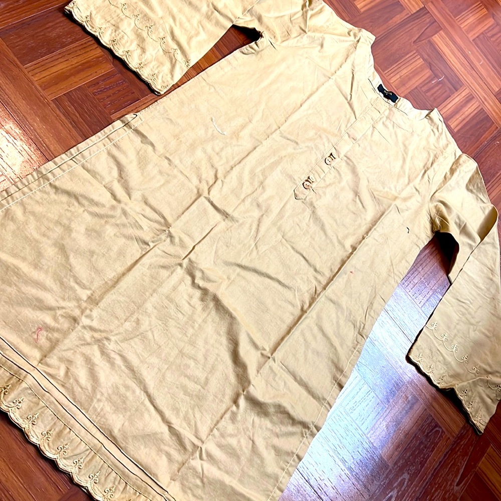 Pakistani kurta